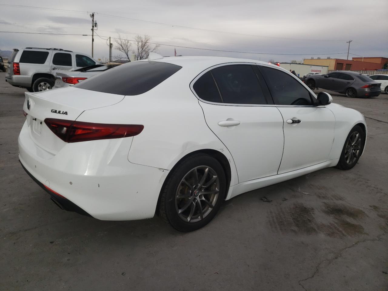 zarfaebn2j7582680 ZARFAEBN2J7582680 2018 Alfa Romeo Giulia