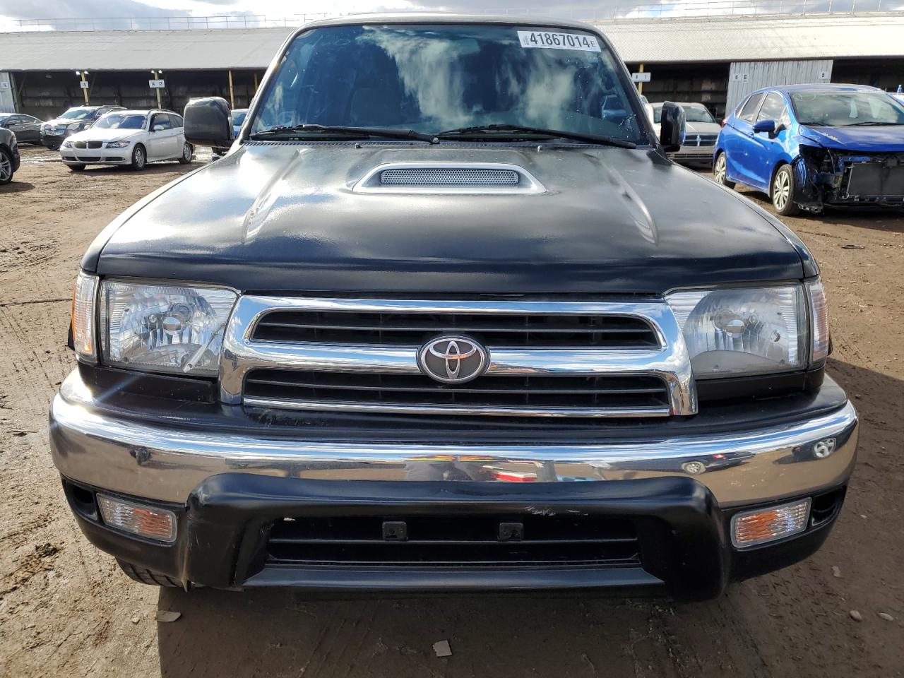 JT3GN86R7Y0166570 2000 Toyota 4Runner Sr5