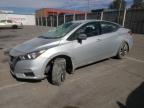 2021 NISSAN VERSA SV - 3N1CN8EV6ML905615