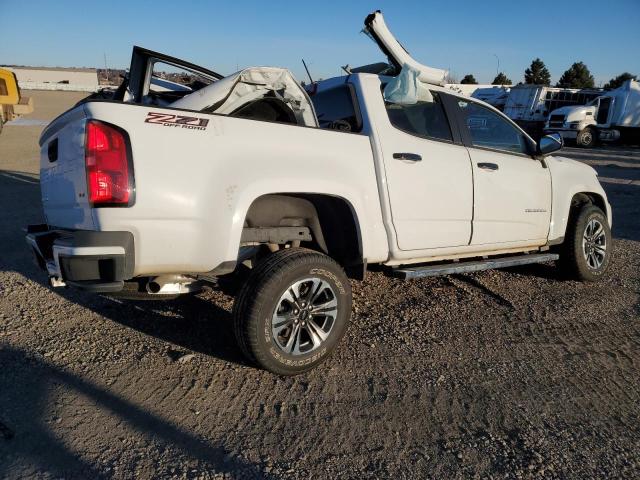 2022 CHEVROLET COLORADO Z 1GCGTDEN0N1131397