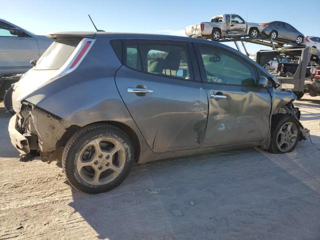 Vin: 1n4az0cp6fc303879, lot: 44189424, nissan leaf s 20153