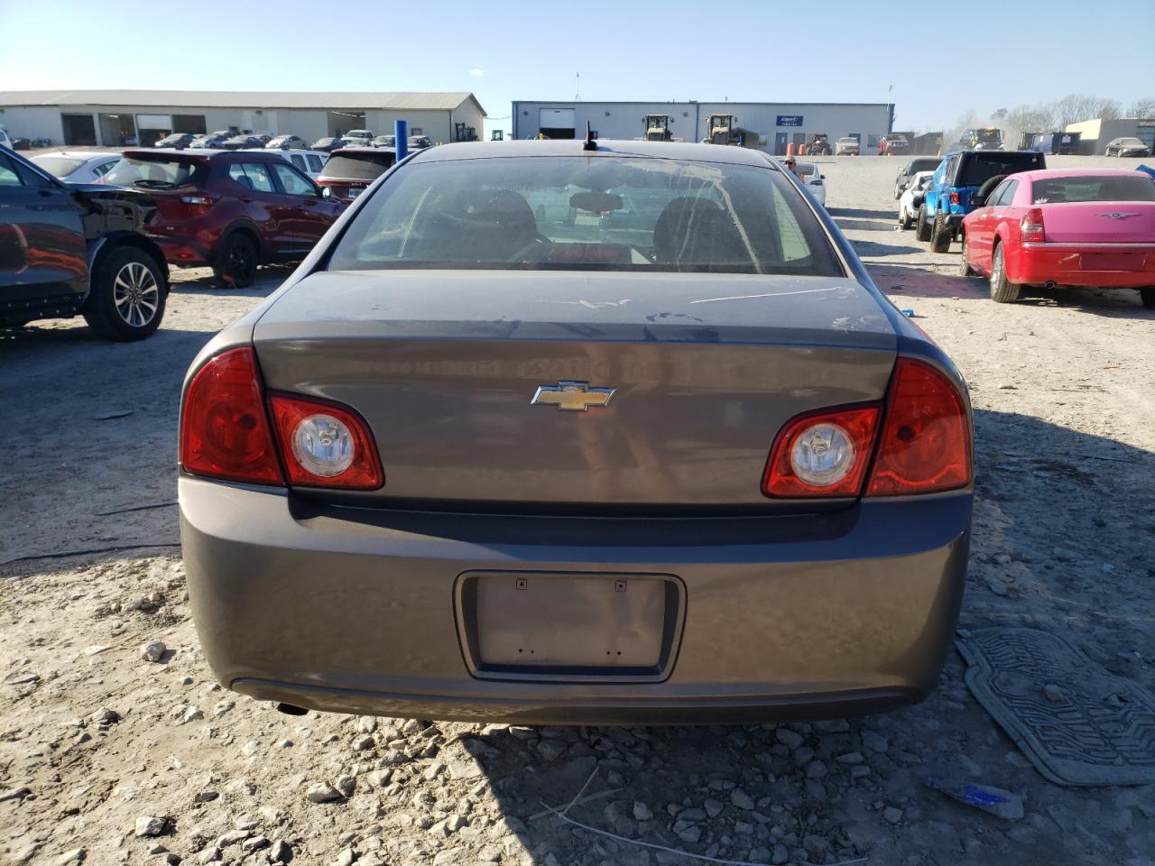 1G1ZC5EU3BF368429 2011 Chevrolet Malibu 1Lt