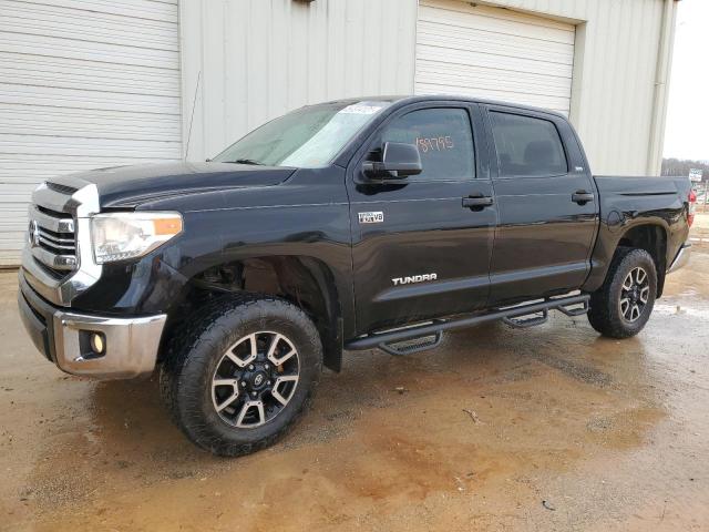 2017 Toyota Tundra 