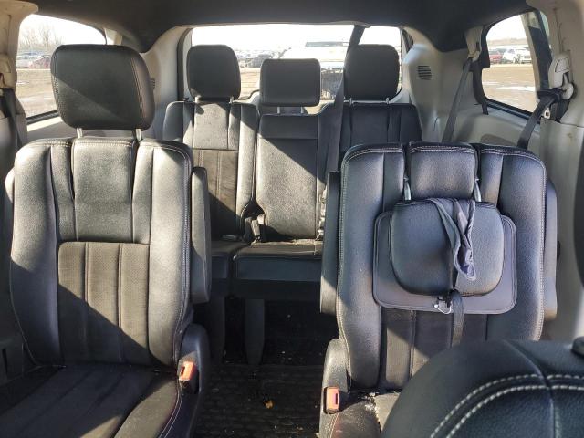 2019 DODGE GRAND CARA 2C4RDGCGXKR786802