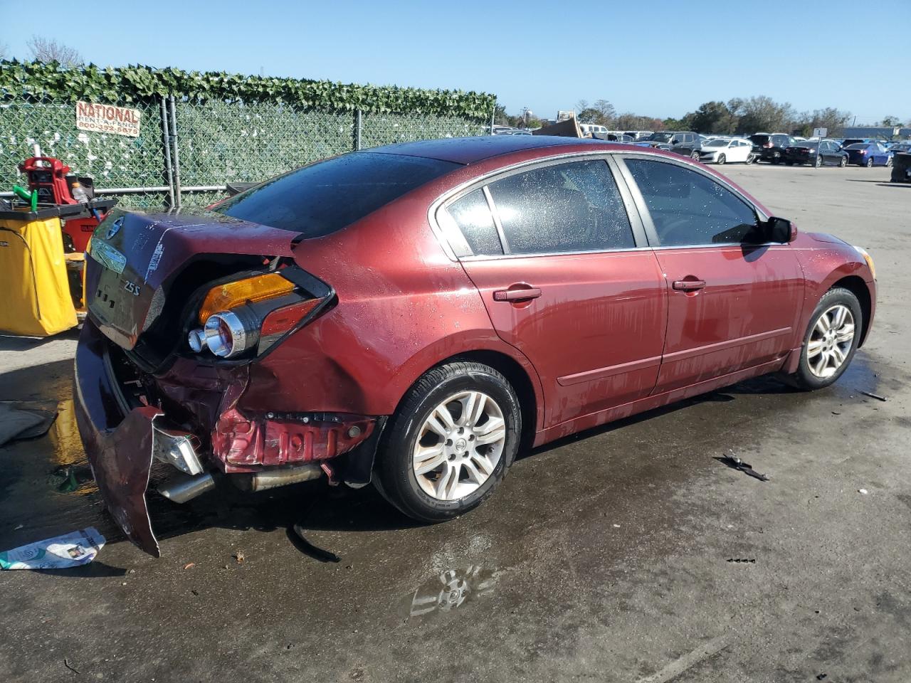 1N4AL2AP3CN578884 2012 Nissan Altima Base 1N4AL2AP3CN578884 2012 Nissan Altima Base