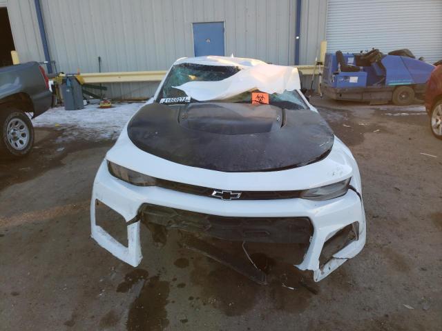 2018 CHEVROLET CAMARO ZL1 - 1G1FJ1R63J0174207