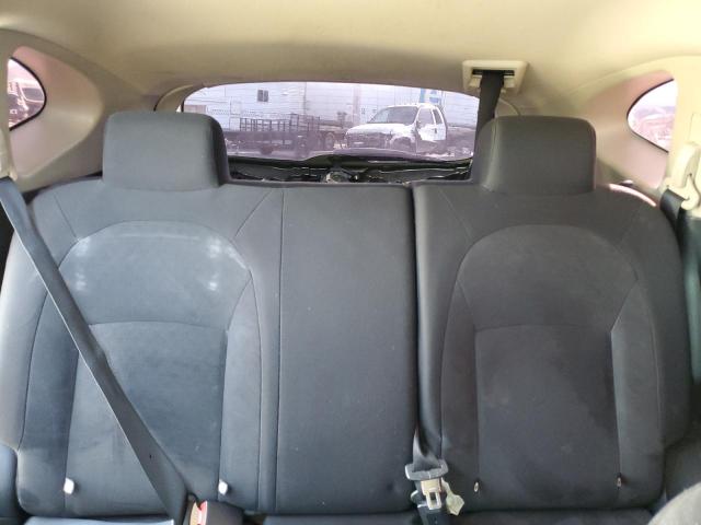 2010 Nissan Rogue S VIN: JN8AS5MV0AW114522 Lot: 51836334