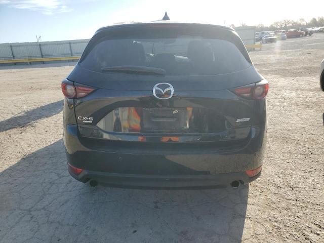 2019 Mazda Cx-5 Signature VIN: JM3KFBEY5K0581507 Lot: 44610144