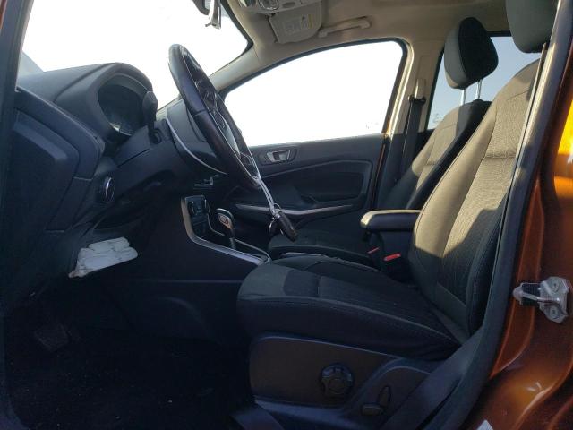 2020 Ford Ecosport Se VIN: MAJ6S3GL0LC365583 Lot: 44227024