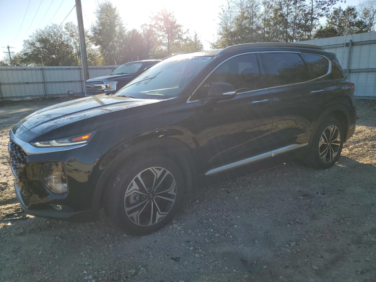 5NMS33AA2LH275303 2020 Hyundai Santa Fe Sel