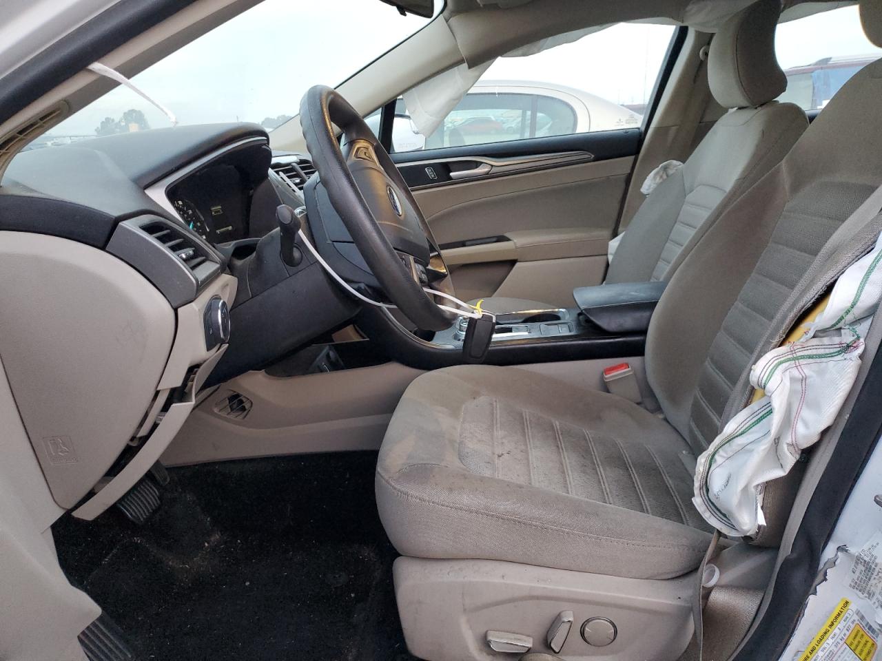 3FA6P0HD4JR158913 FORD FUSION 2018