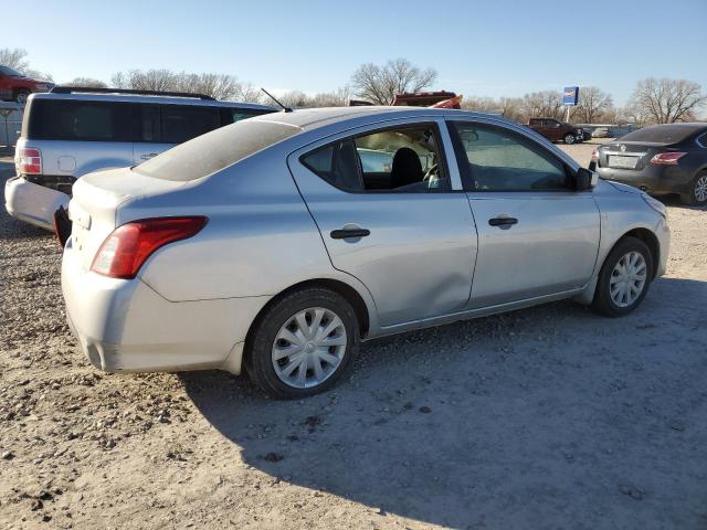 2017 Nissan Versa S VIN: 3N1CN7AP4HL806170 Lot: 42673654