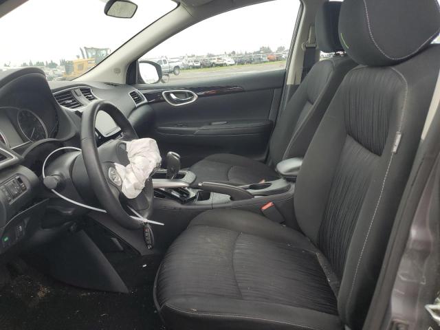 2019 NISSAN SENTRA S 3N1AB7AP5KY438995
