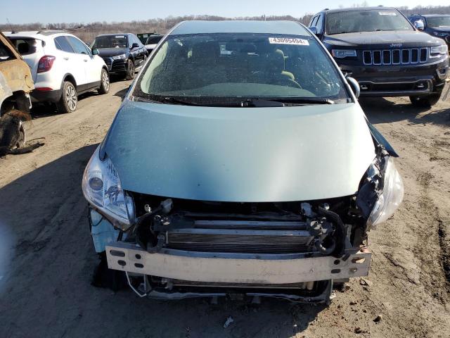 2015 TOYOTA PRIUS JTDKN3DU6F1862151