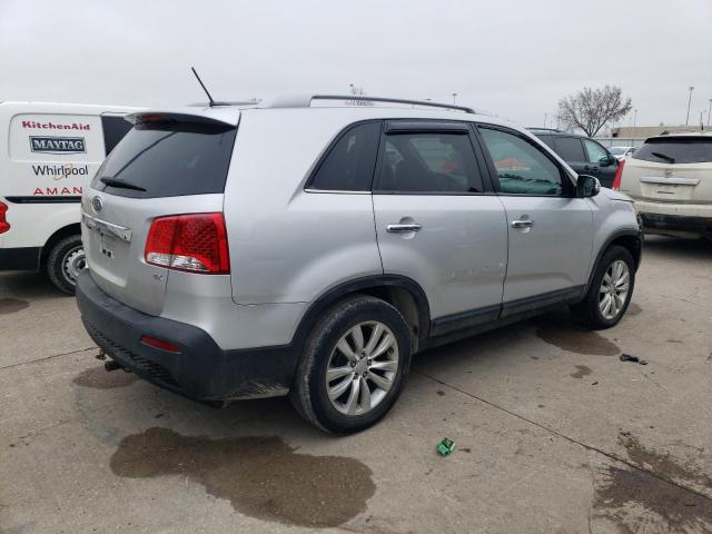 Vin: 5xyku4a15bg151764, lot: 40999184, kia sorento ex 20113