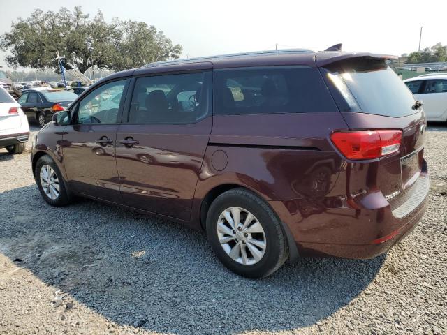 KNDMB5C12G6145271 | 2016 KIA sedona lx