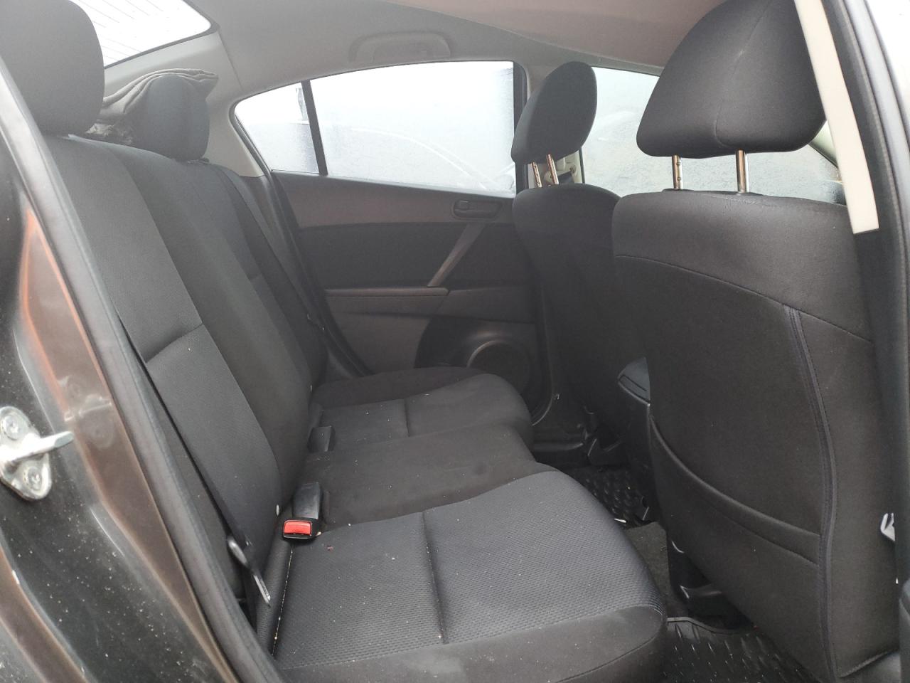 JM1BL1UF7B1467546 2011 Mazda 3 I