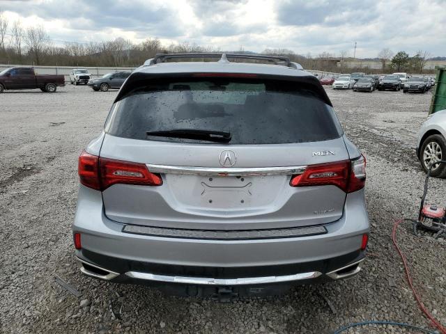 2017 ACURA MDX TECHNO 5FRYD4H57HB002290