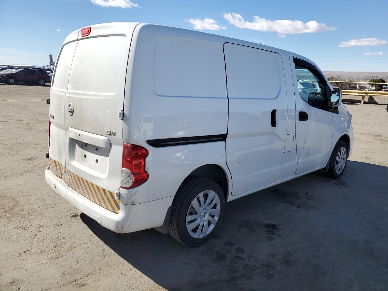 3N6CM0KN0KK693848 2019 Nissan Nv200 2.5S