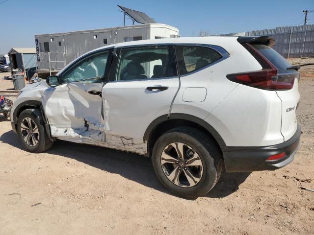 VIN 2HKRW2H25MH631519 2021 Honda CR-V, LX no.2