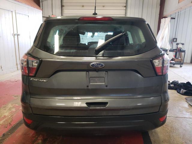 2018 Ford Escape S VIN: 1FMCU0F7XJUA18713 Lot: 41560524