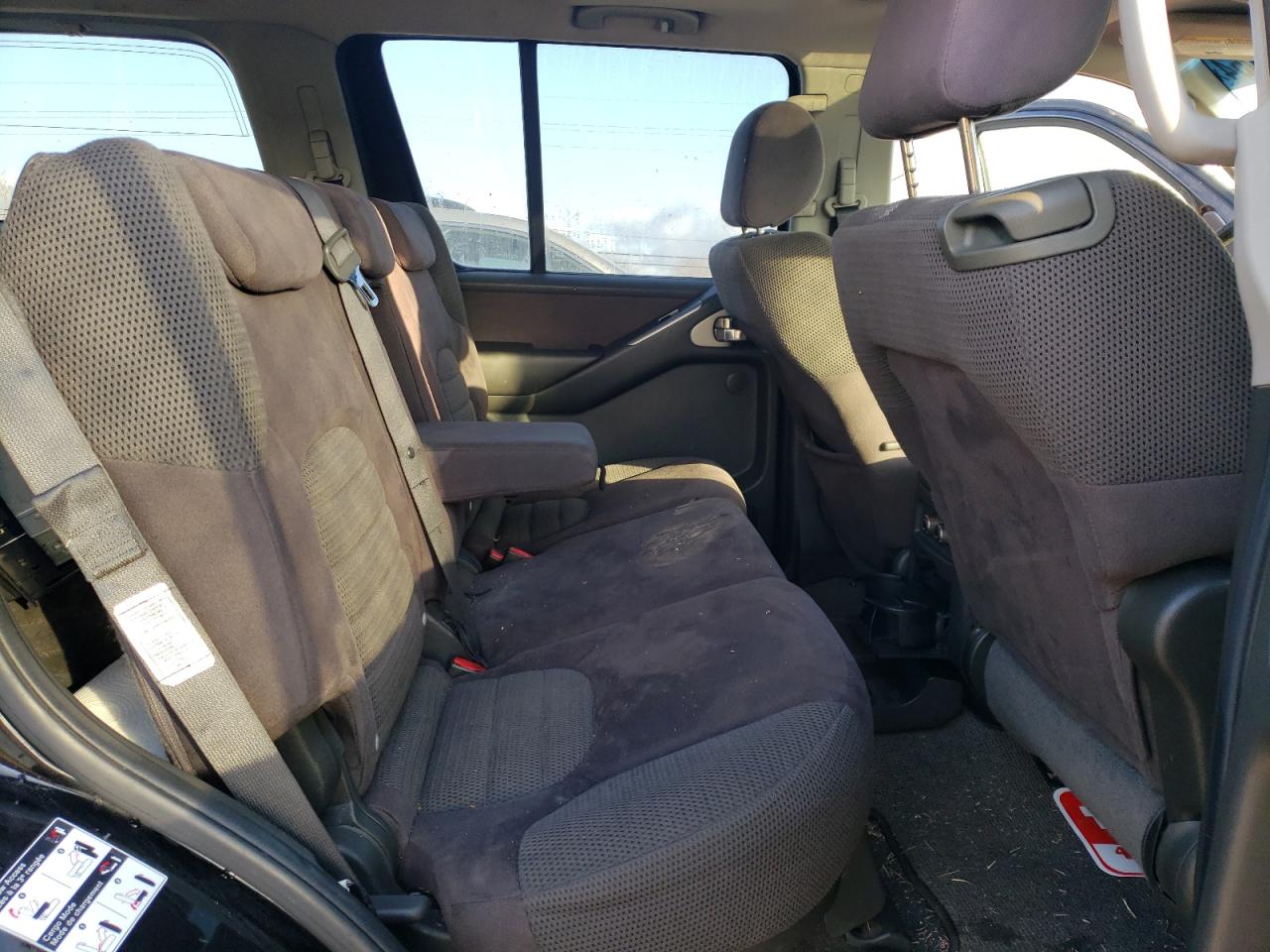 5N1AR18W66C685617 2006 Nissan Pathfinder Le