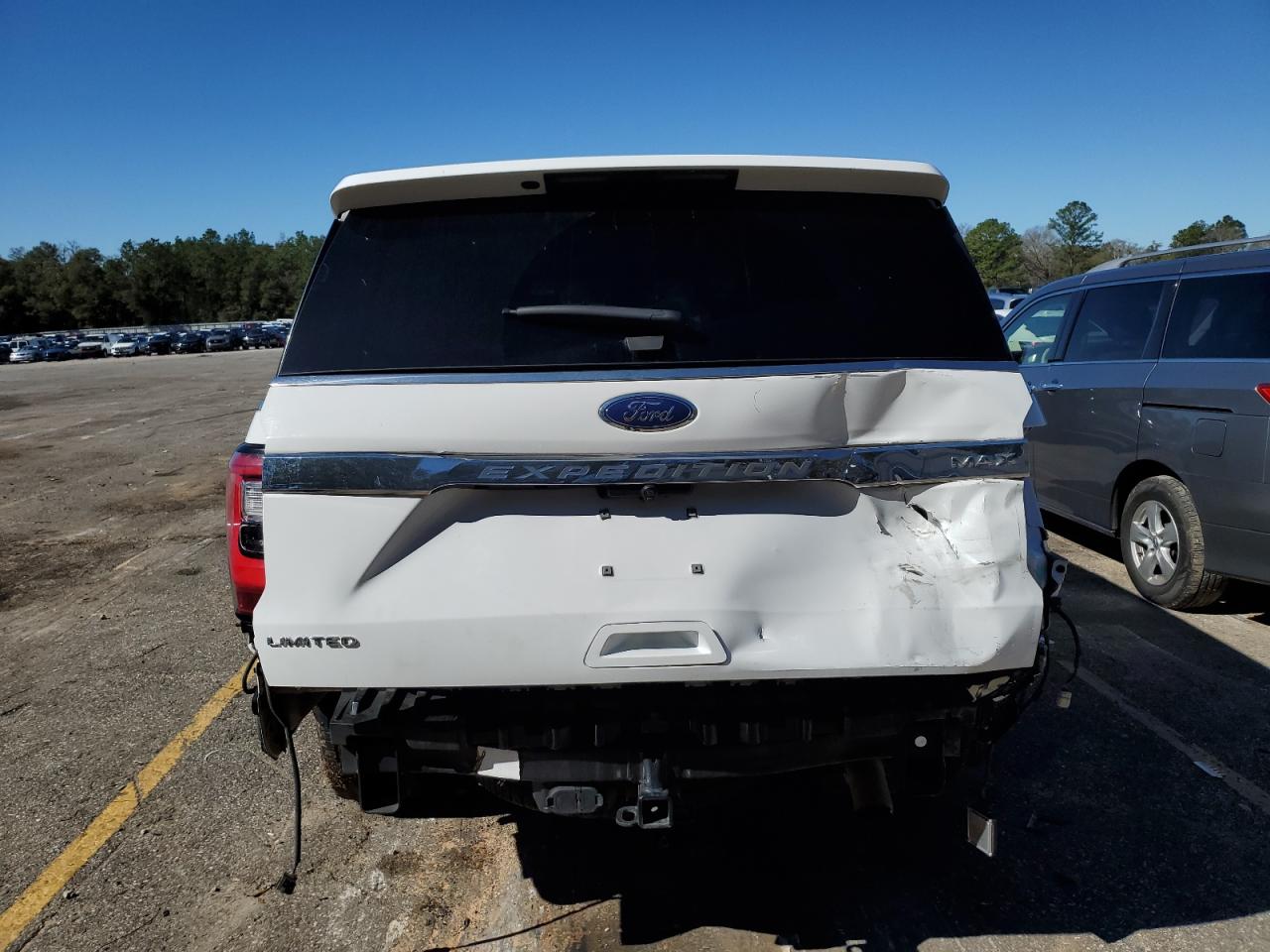 FORD EXPEDITION MAX LIMITED