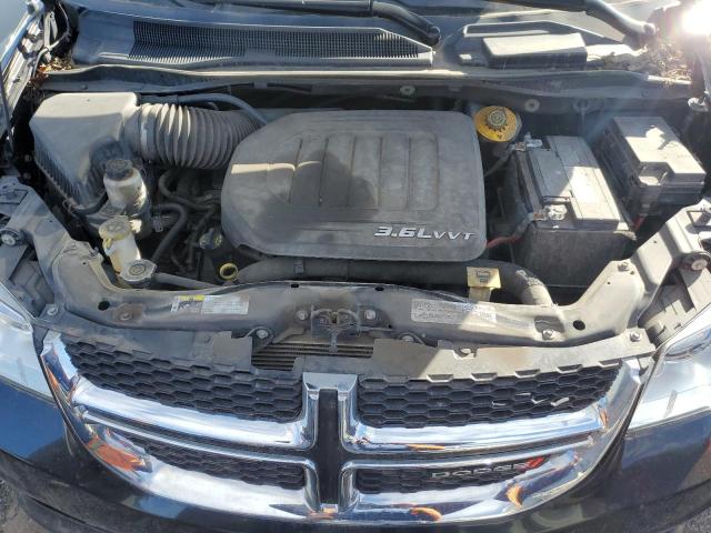 2C4RDGCG5HR863505 2017 Dodge Grand Caravan Sxt