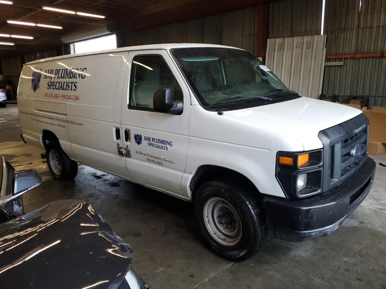 1FTSS34L39DA22217 2009 Ford Econoline E350 Super Duty Van