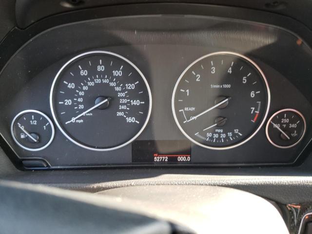 2017 BMW 320I WBA8E1G57HNU13346