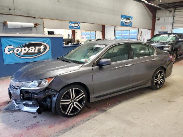 2017 Honda Accord Sedan Sport