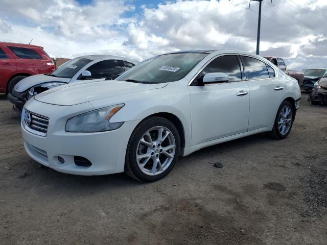 2013 Nissan Maxima S