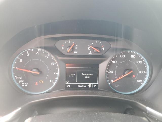 2018 CHEVROLET EQUINOX LT 2GNAXJEVXJ6256267