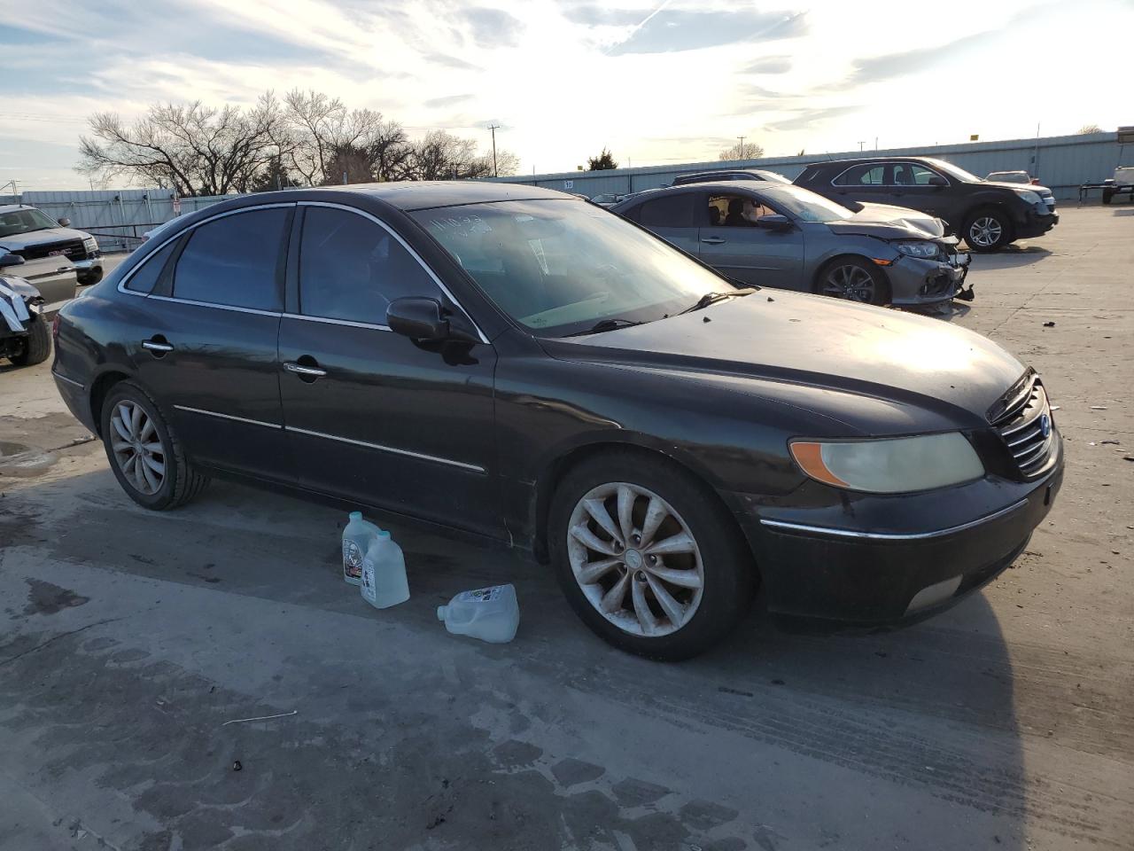 KMHFC46F46A062164 2006 Hyundai Azera Se