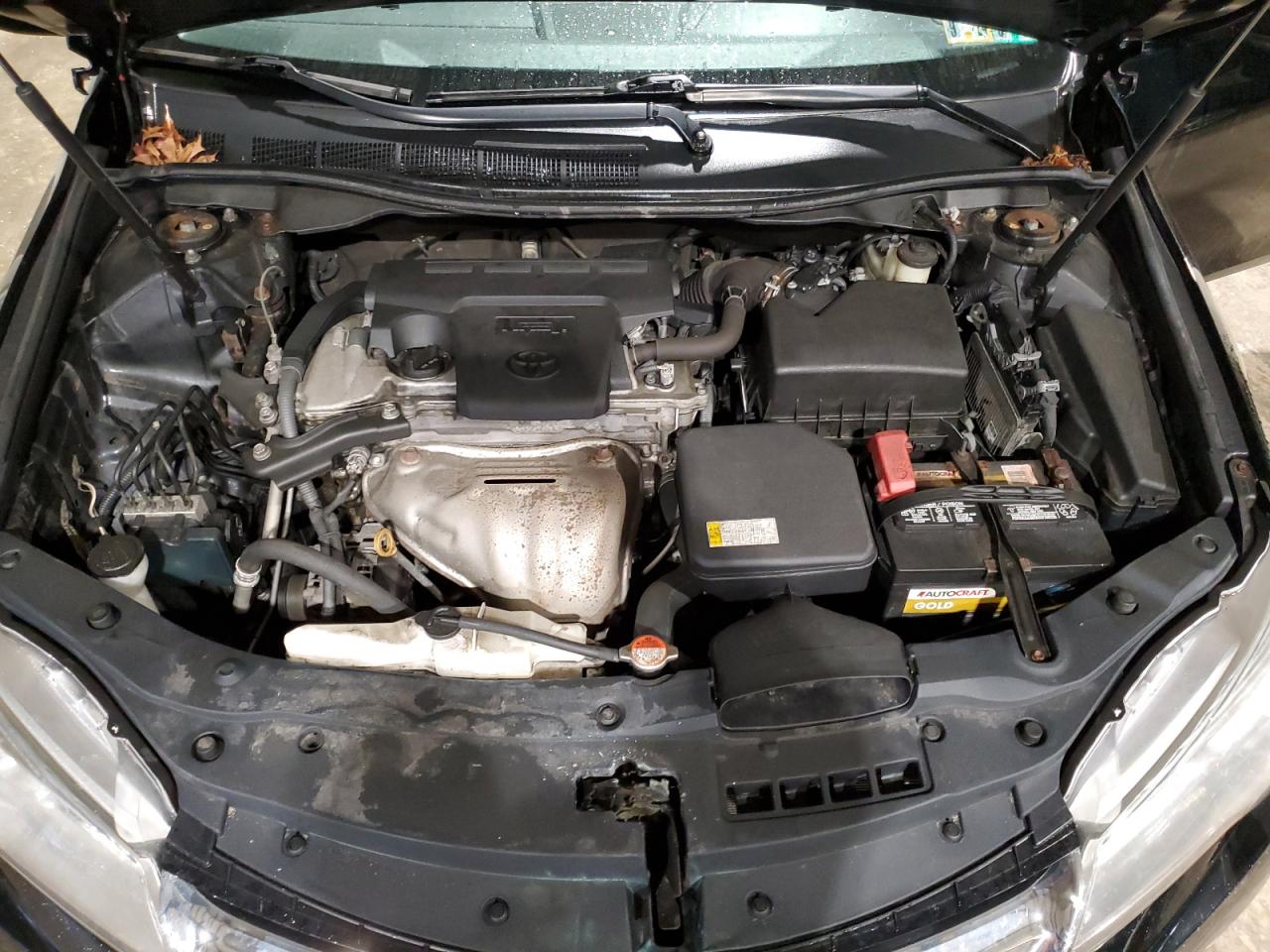 4T1BF1FK2GU205436 2016 Toyota Camry Le