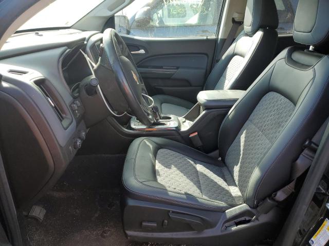 2021 CHEVROLET COLORADO Z 1GCGTDEN6M1288687