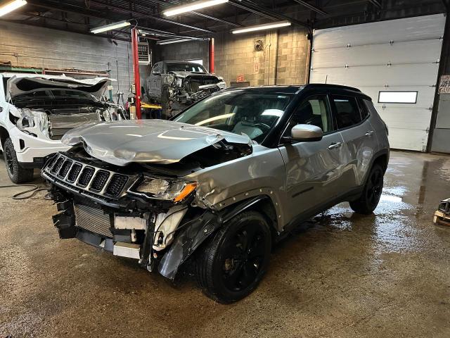 2019 JEEP COMPASS LA 3C4NJDBB2KT817386