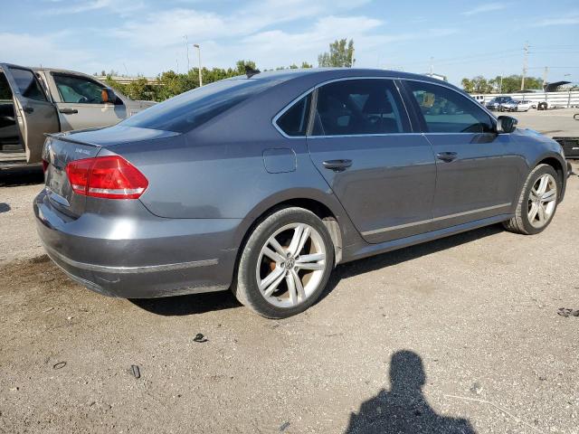 2015 VOLKSWAGEN PASSAT SEL 1VWCS7A31FC047048