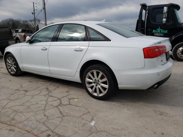 2015 AUDI A6 PREMIUM WAUGFAFC2FN030291