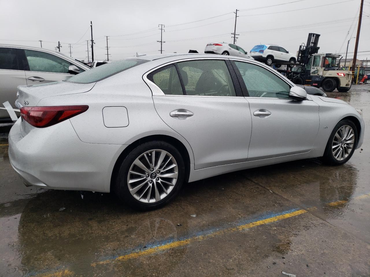 JN1EV7AR8LM255606 2020 Infiniti Q50 Pure