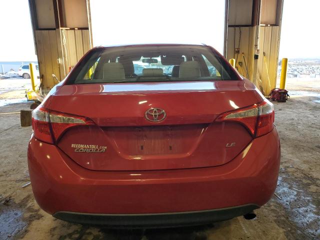 2015 TOYOTA COROLLA L 2T1BURHEXFC338974