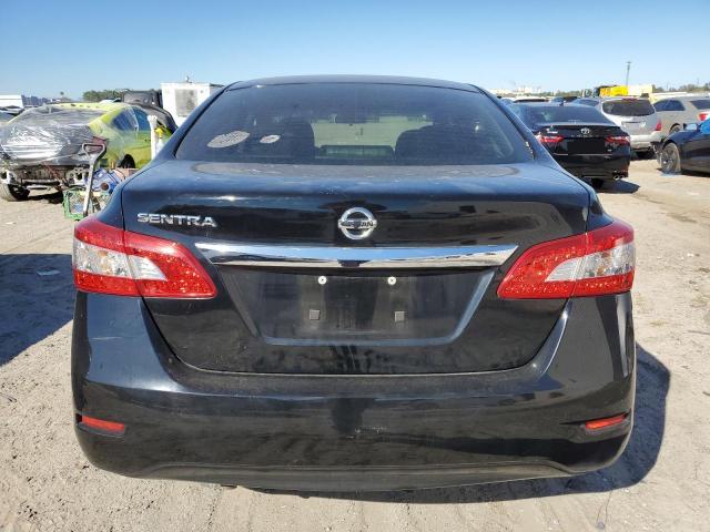2015 NISSAN SENTRA S 3N1AB7AP1FY287708