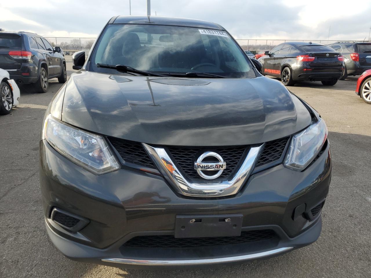 5N1AT2MV5FC897302 2015 Nissan Rogue S