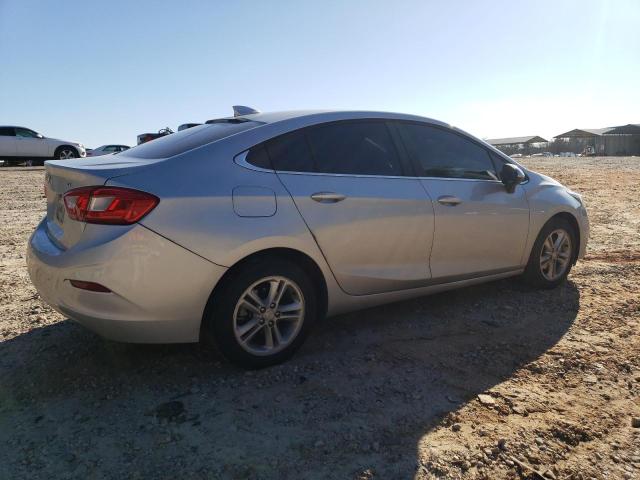 2018 CHEVROLET CRUZE LT - 1G1BE5SM2J7110749