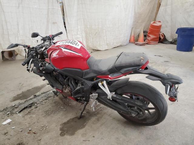 2020 HONDA CBR650 RA MLHRH0157L5100160