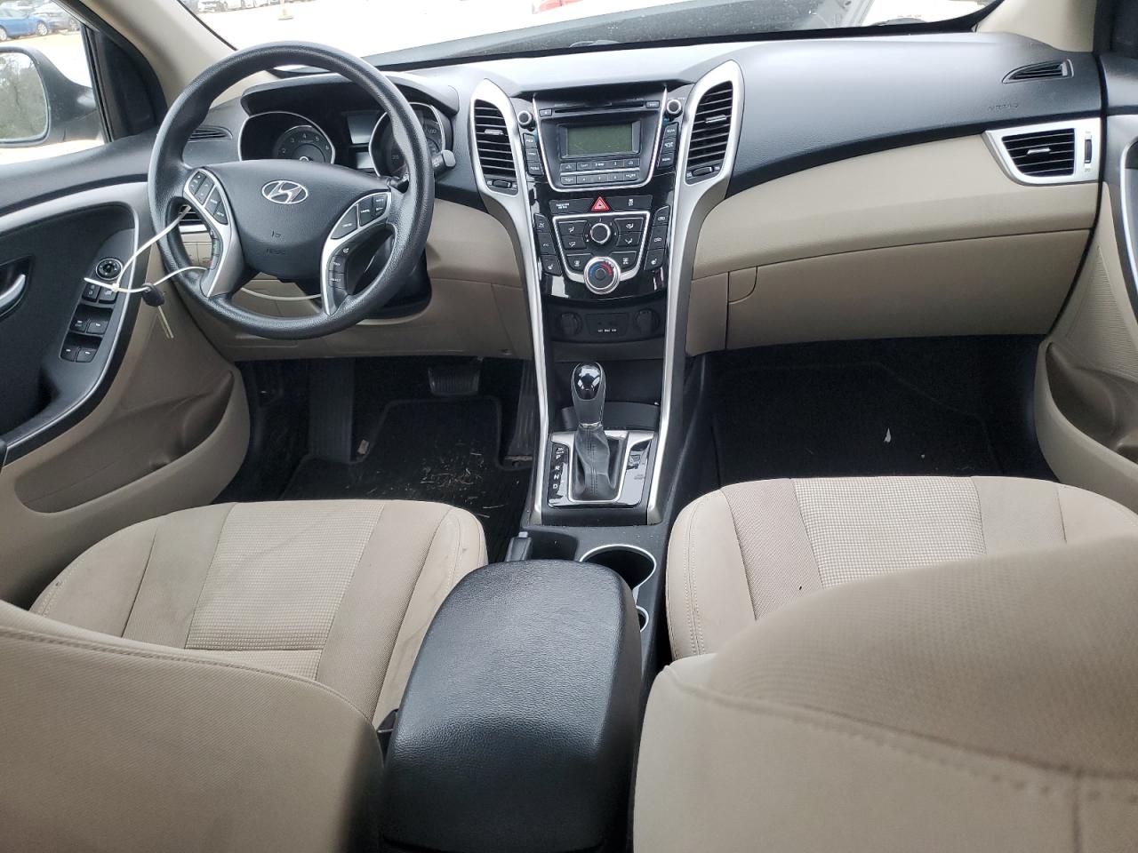 KMHD35LE9DU041881 2013 Hyundai Elantra Gt