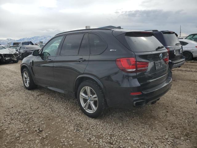 Lot #2339979200 2017 BMW X5 XDR40E salvage car