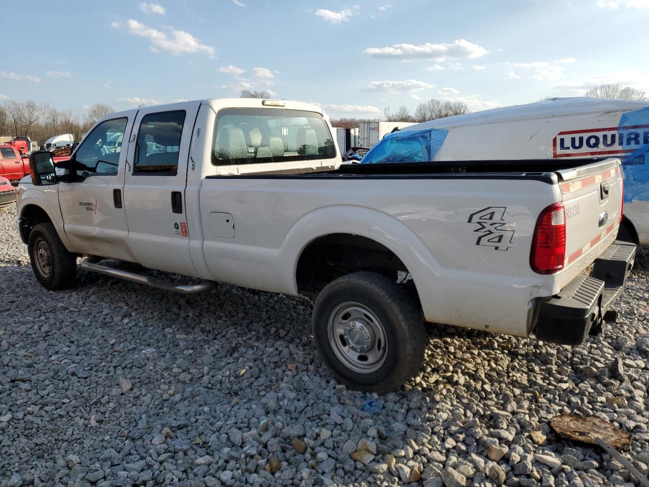 2013 Ford F350 Super Duty vin: 1FT7W3B6XDEA91710