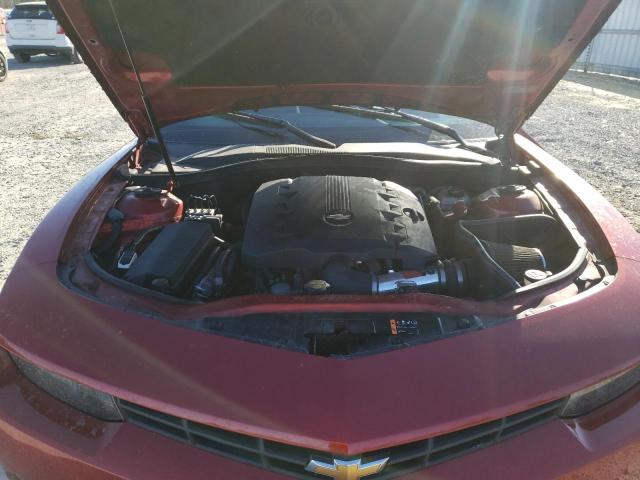 2015 CHEVROLET CAMARO LS - 2G1FB1E3XF9291871