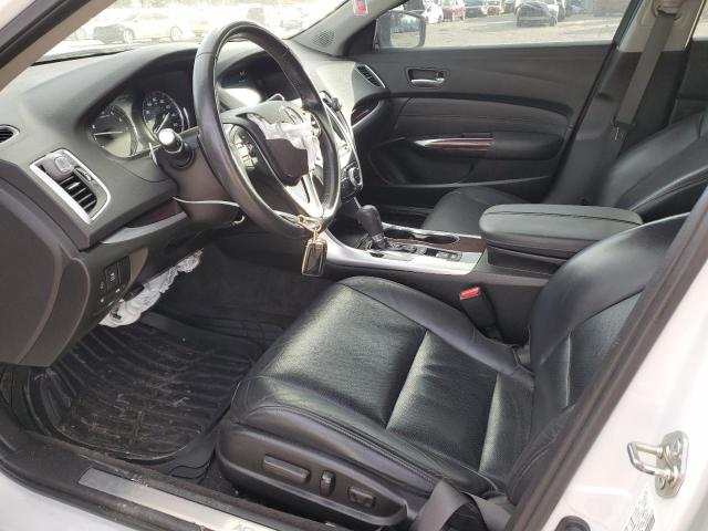 2016 ACURA TLX TECH 19UUB1F57GA011362